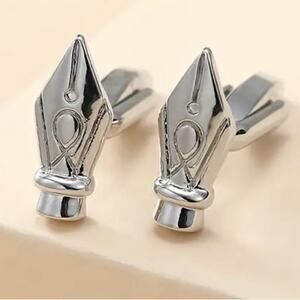 Fountain Pen Cufflinks